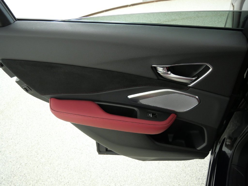 Used 2023 Black Acura A-Spec Advance Package image 30