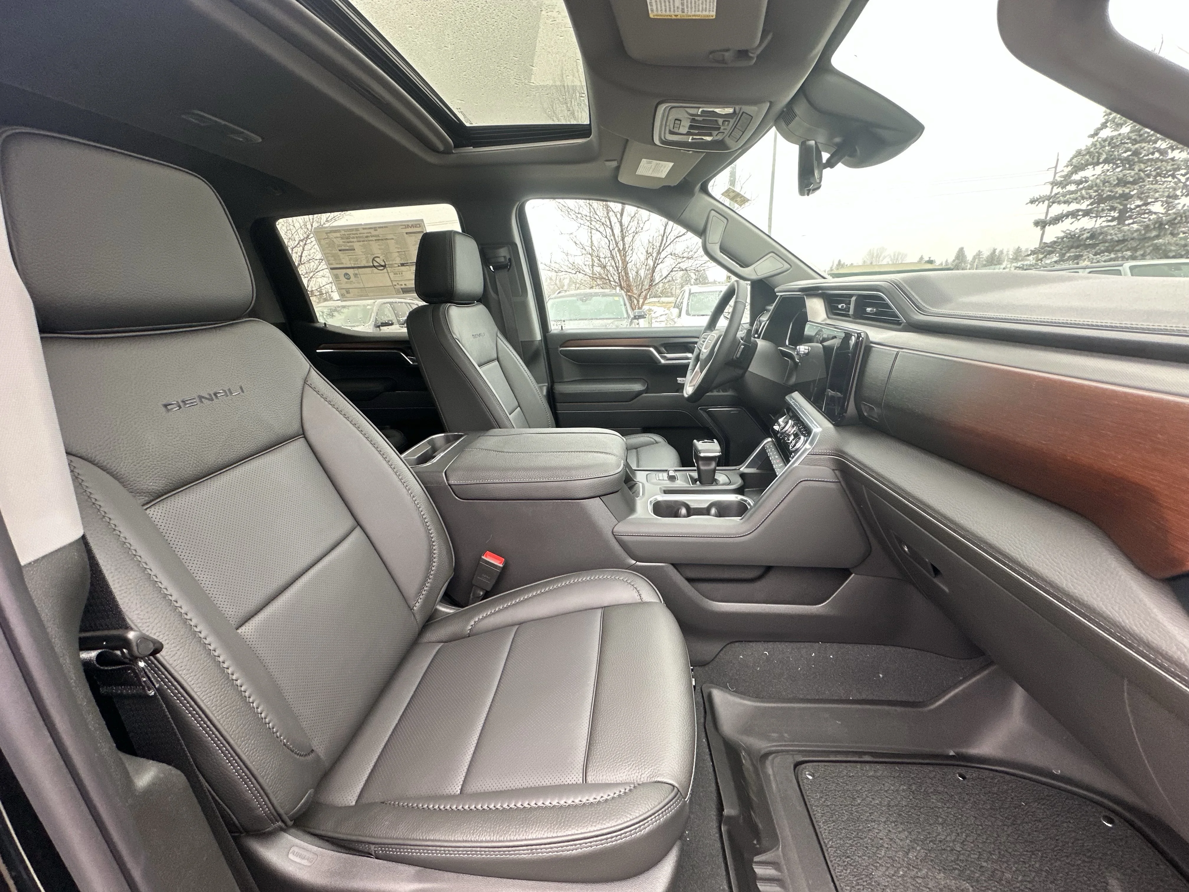 New 2026 Onyx Black GMC Denali image 20