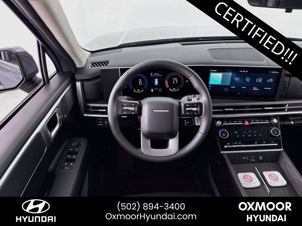 Certified Used 2026 ECOTRONIC GRAY Hyundai SE image 20