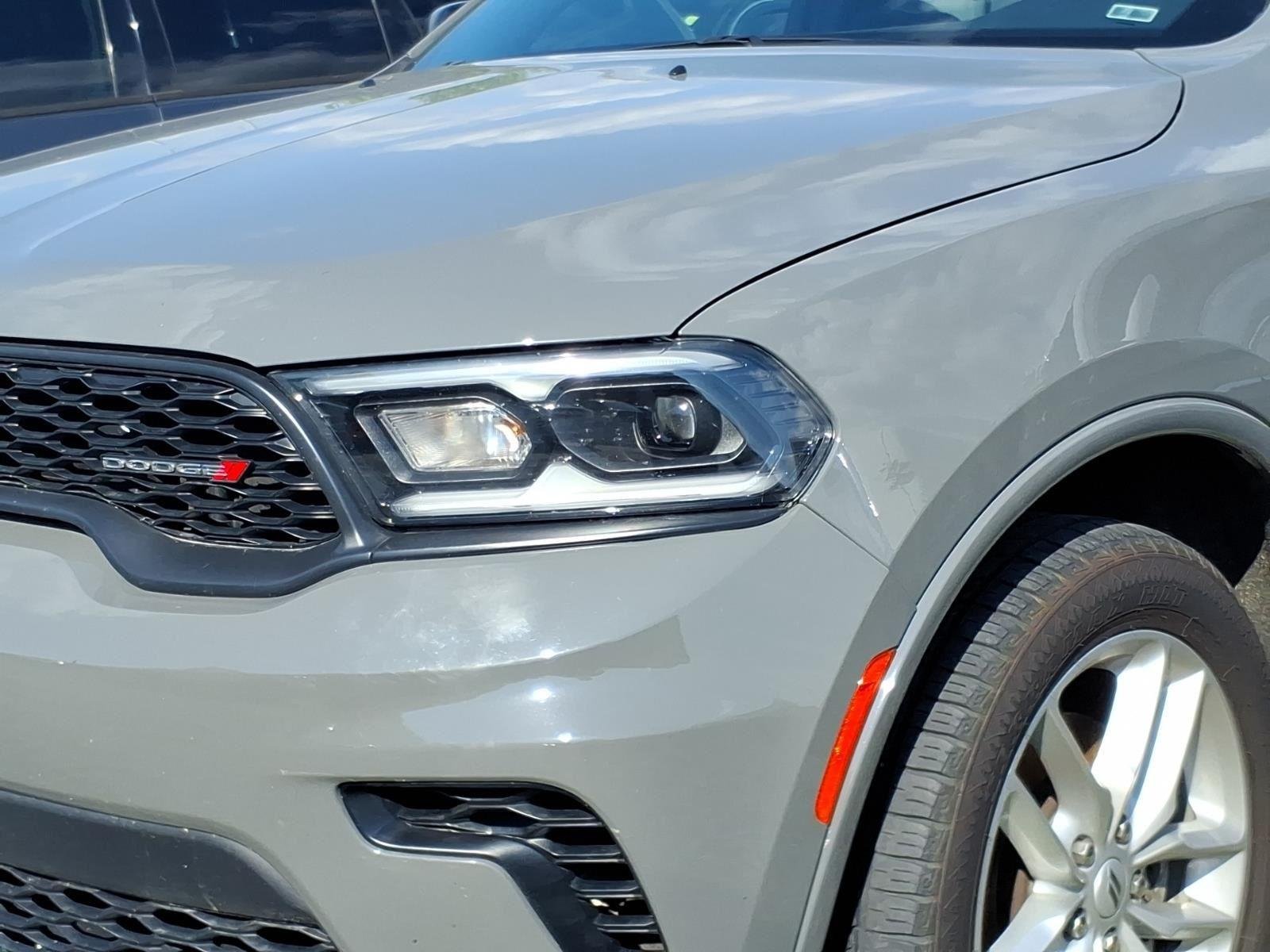 Used 2025 Destroyer Gray Clearcoat Dodge GT image 1