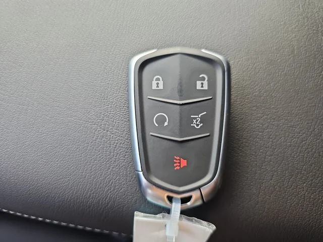 Used 2026 Crystal White Cadillac Luxury image 35