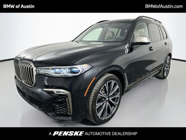 Pre-Owned 2021 BMW X7 M50i