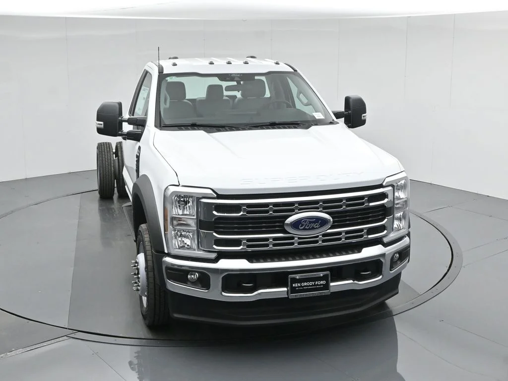 New 2026 Oxford White Ford XL image 34