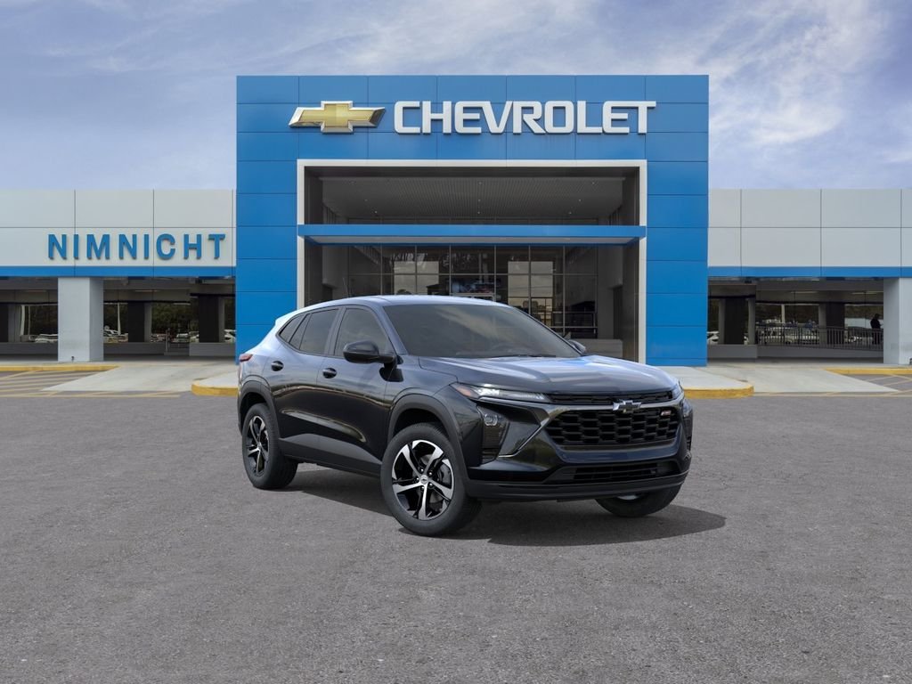 2026 Chevrolet Trax 1RS's photo