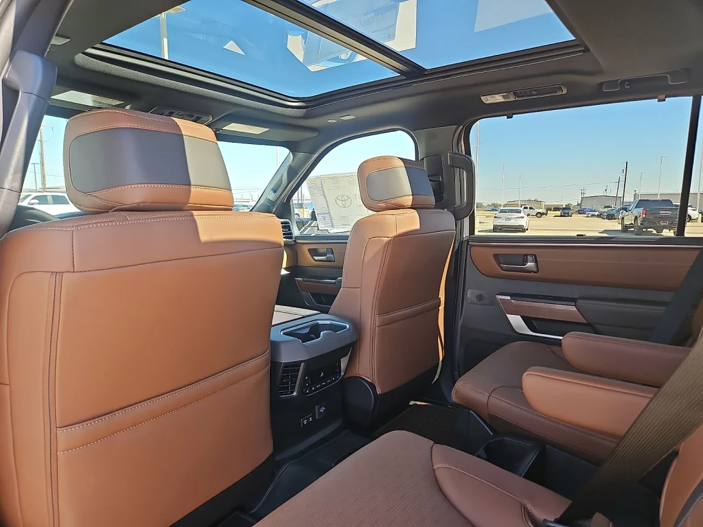 New 2026 Wind Chill Pear Toyota 1794 Edition image 6