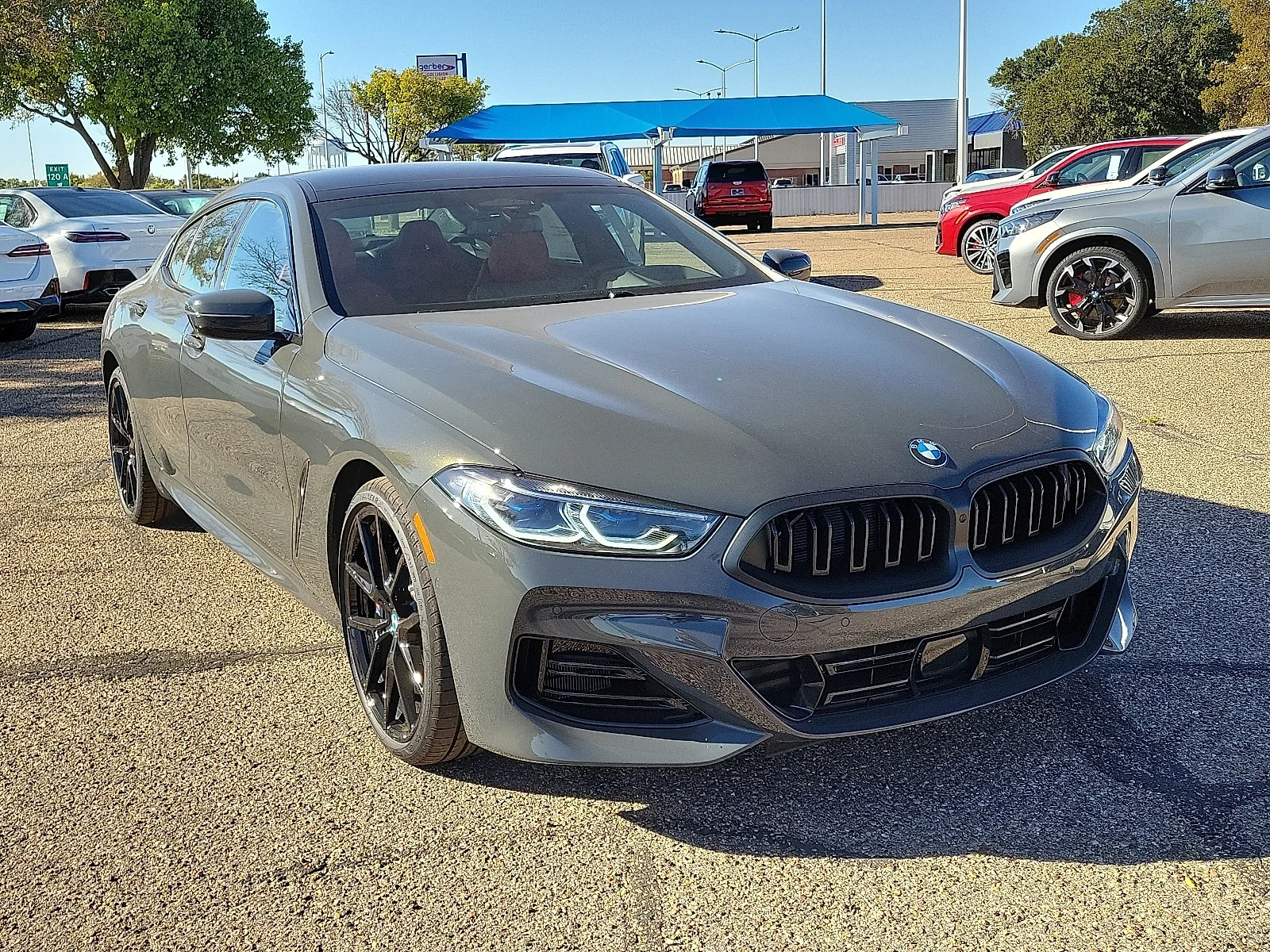 New 2026 Dravit Grey Met BMW i xDrive All-Wheel Drive image 6