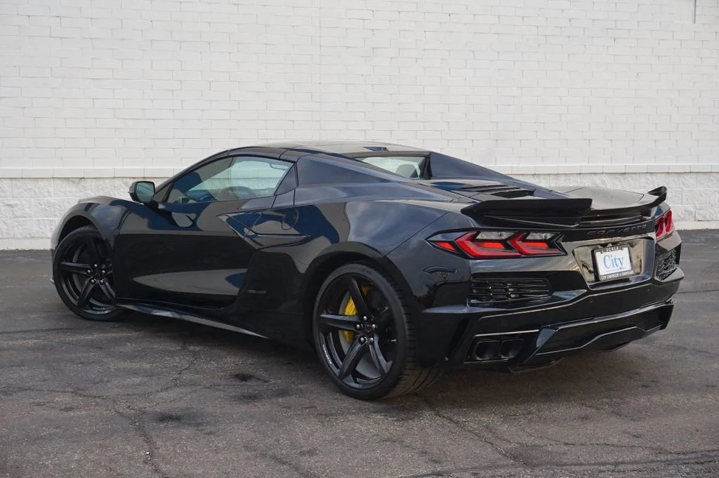 2025 Chevrolet Corvette 3LZ - Photo 9