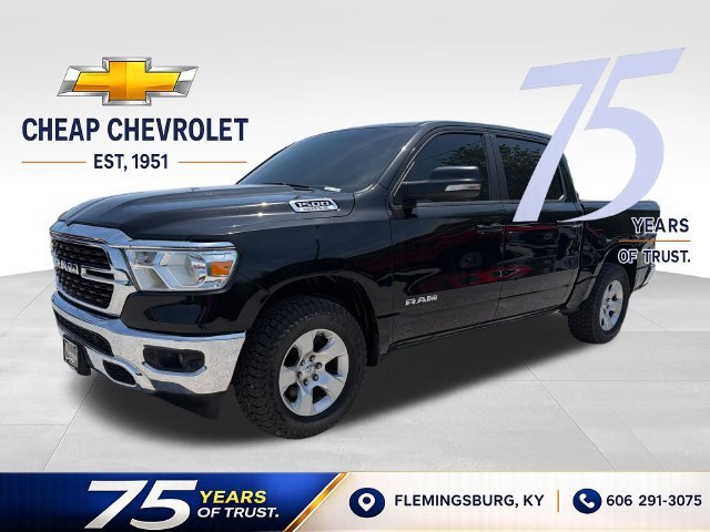 2022 RAM 1500 Pickup