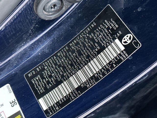 2024 Toyota Corolla LE - Photo 40
