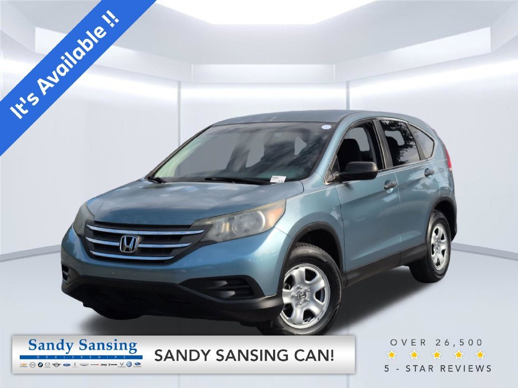 2014 Honda CR-V LX