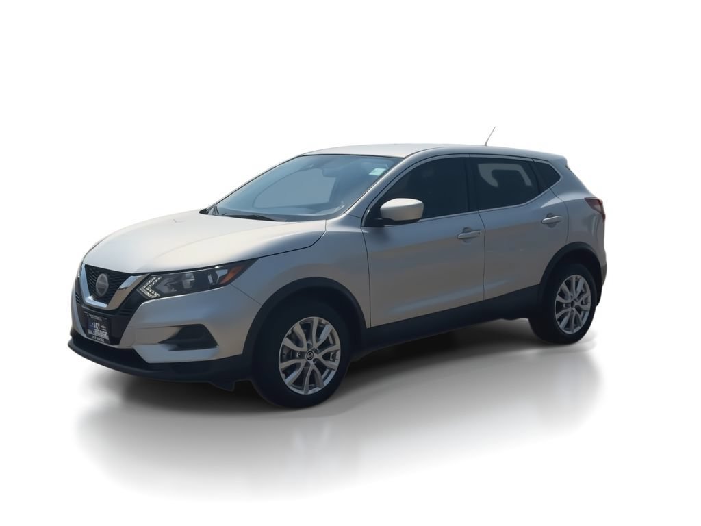 Used 2020 Silver Nissan S FWD Xtronic CVT image 4