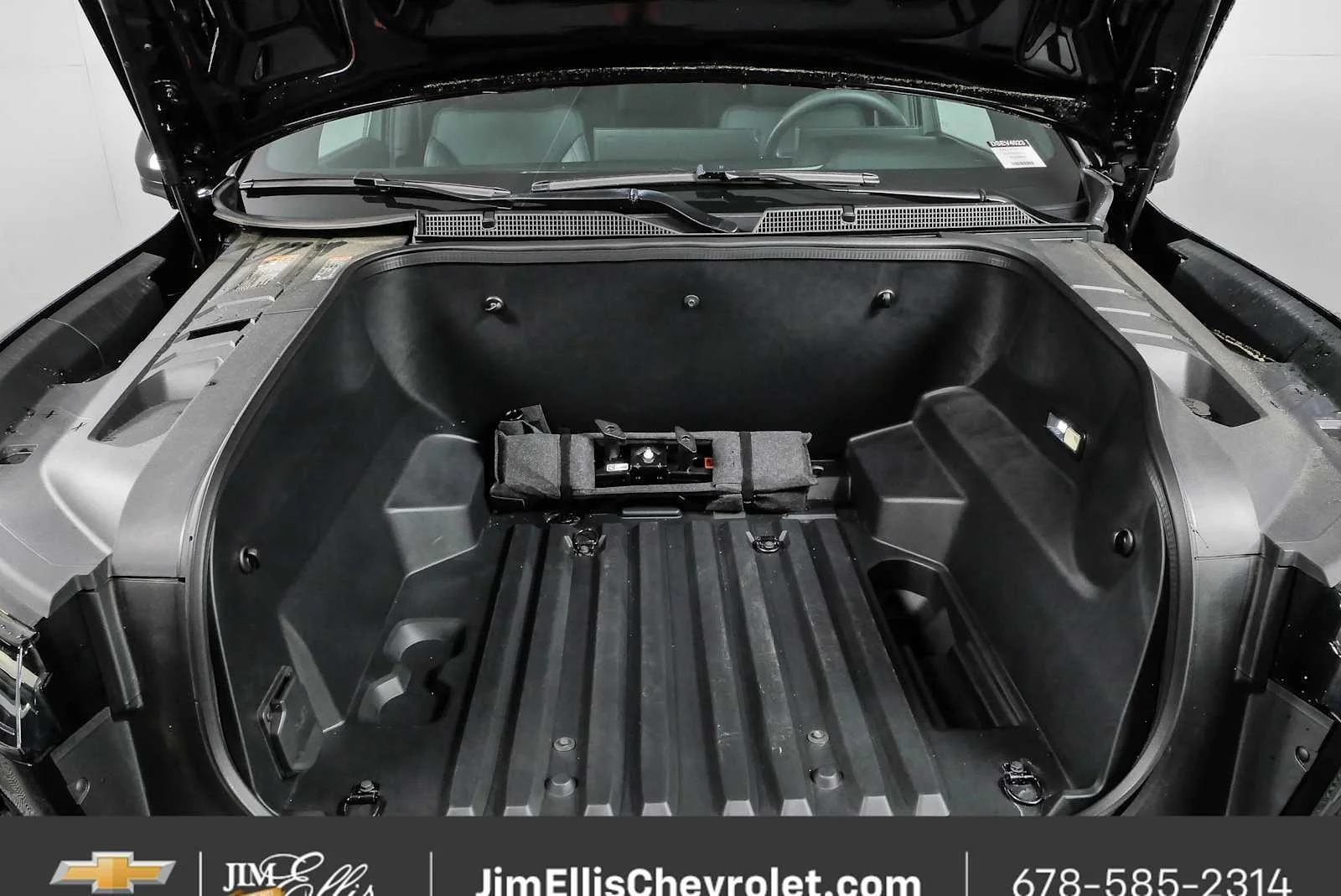 New 2024 Black Chevrolet Work Truck image 33