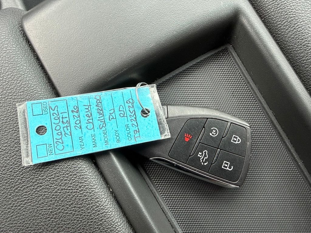 Used 2026 Red Chevrolet LT image 38
