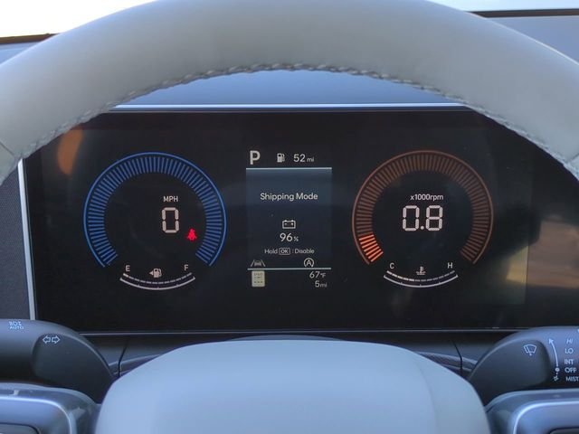 New 2026 White Hyundai SE FWD image 48