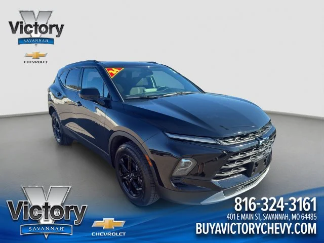 2024 Chevrolet Blazer