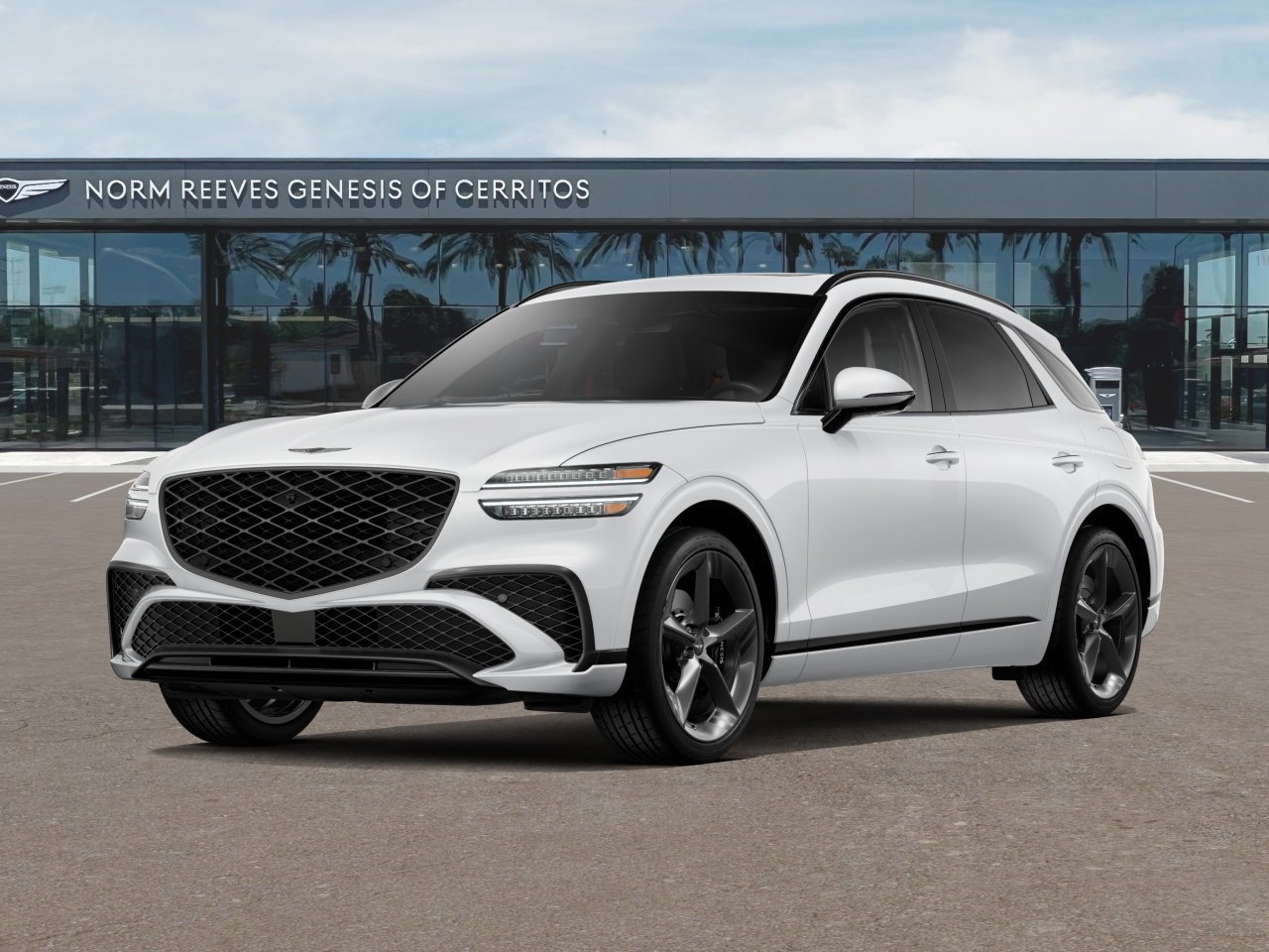 2026 Genesis GV70 2.5T Sport Prestige AWD's photo