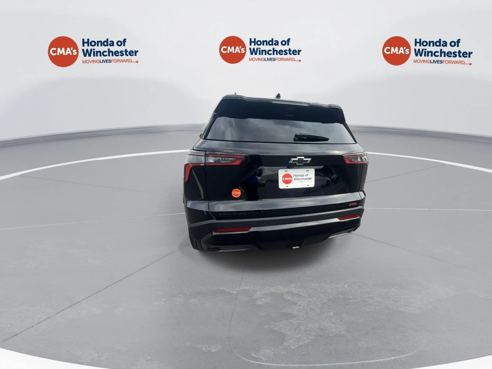 Used 2025 Mosaic Black Metallic Chevrolet AWD RS image 7