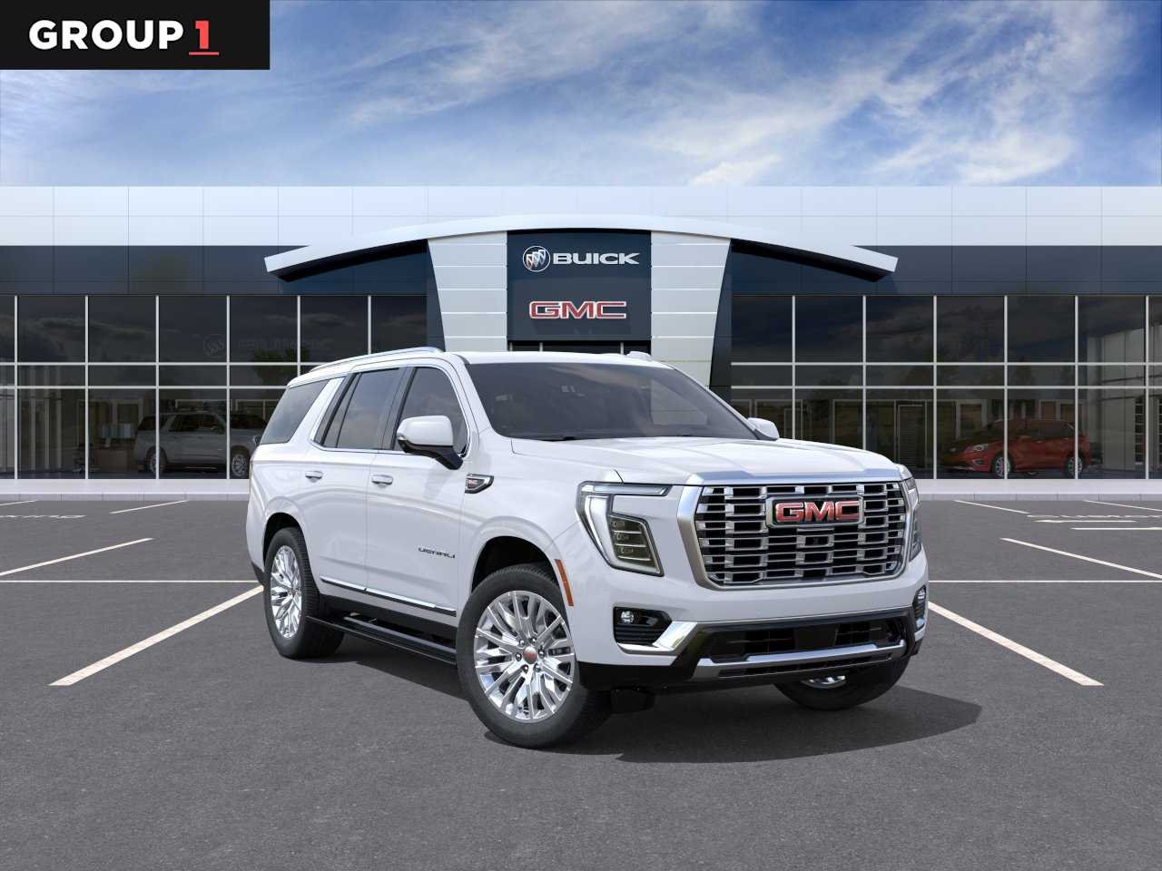 2026 GMC Yukon 2WD Denali's photo