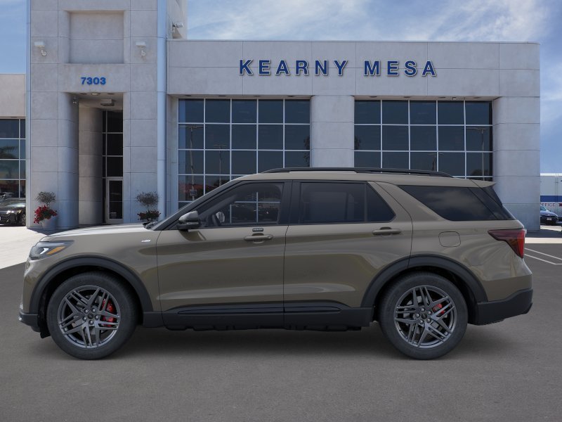 New 2026 Marsh Gray Ford ST-Line image 26