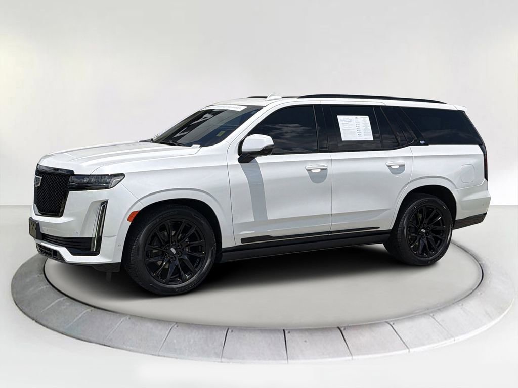 2023 Cadillac Escalade 4WD Sport Platinum's photo