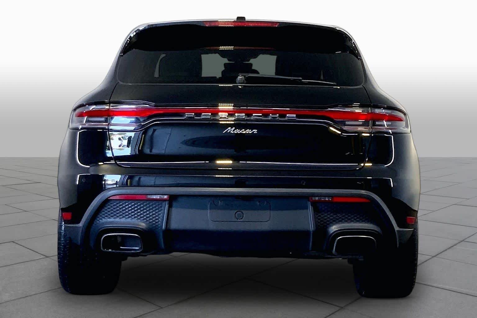 Used 2023 Black Porsche T image 5