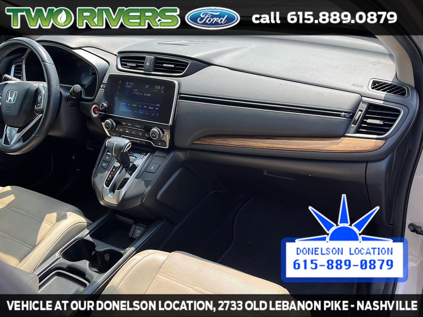 Used 2017 Sandstorm Metallic Honda EX-L image 43