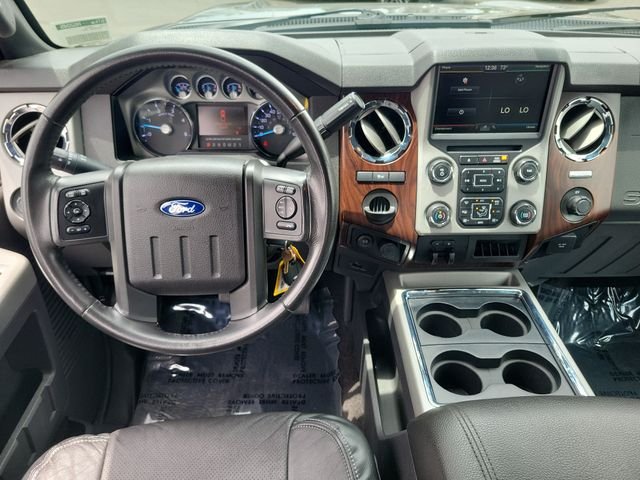 Used 2016 Magnetic Ford Lariat image 4