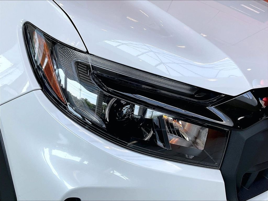 Used 2024 White Honda Sport image 33