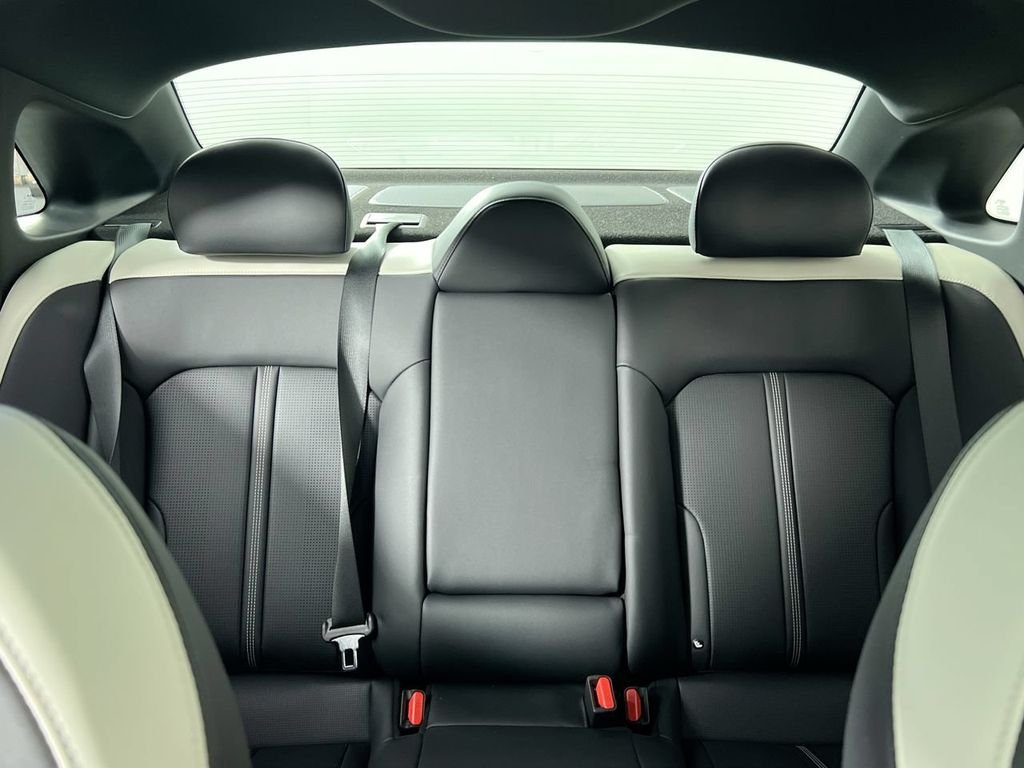 New 2026 Snow White Pearl Kia GT-Line FWD image 33