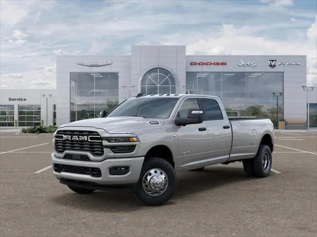 New 2026 Silver-Zynith Exterior Paint RAM Big Horn image 79