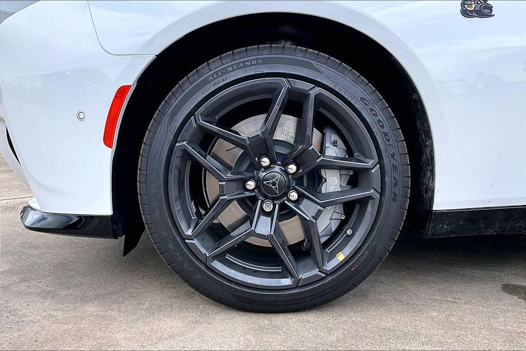 New 2026 Dodge Charger R/T Scat Pack 2D Coupe