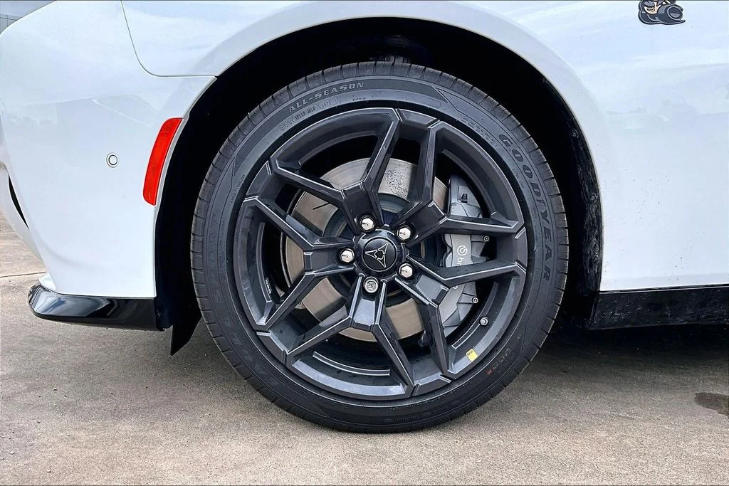 New 2026 Dodge Charger R/T Scat Pack 2D Coupe