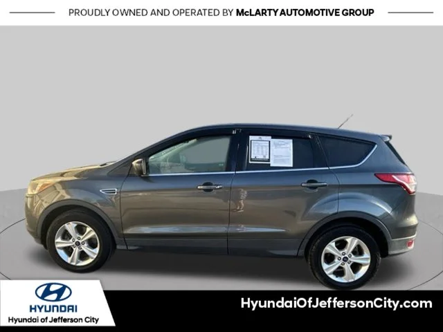 Used 2016 Gray Ford SE image 6