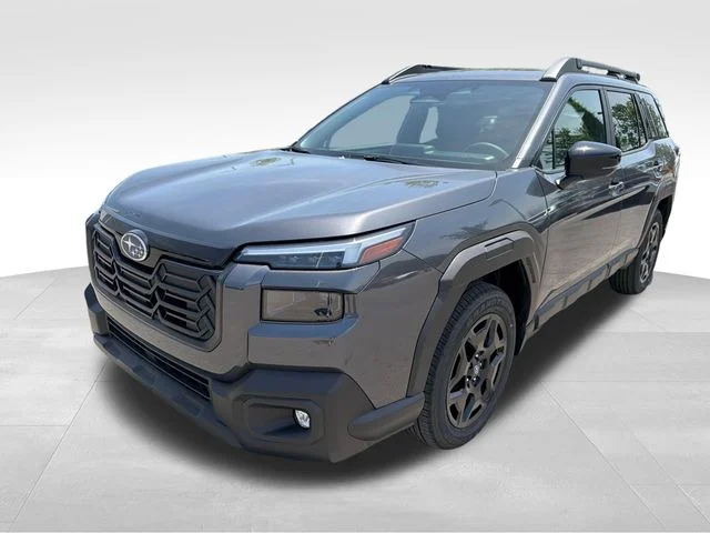 New 2026 MAGNETITE GRAY METALLIC Subaru Limited image 3