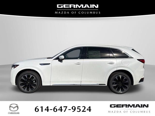 New 2026 Rhodium White Premium Mazda 3.3 Turbo S Premium Plus AWD image 11