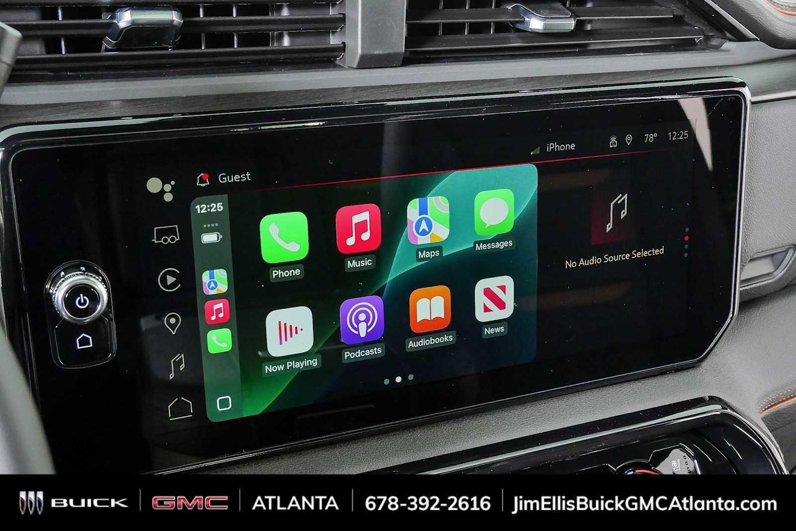 2026 GMC Sierra 2500HD AT4 - Photo 16