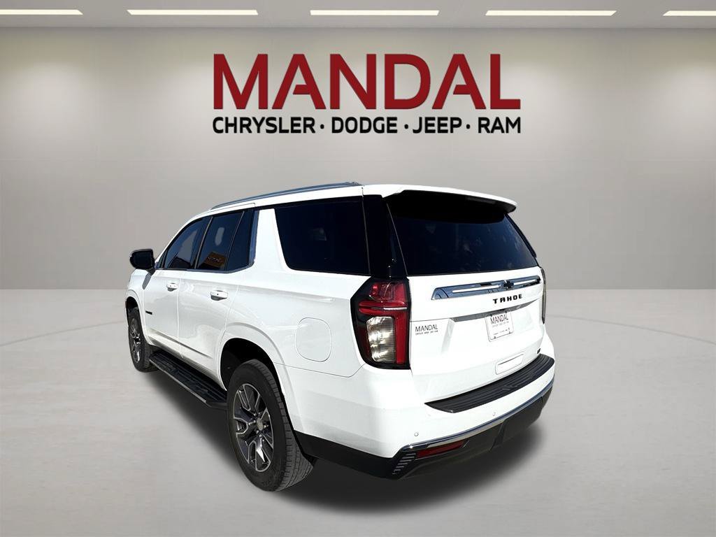 Used 2022 White Chevrolet LT image 7