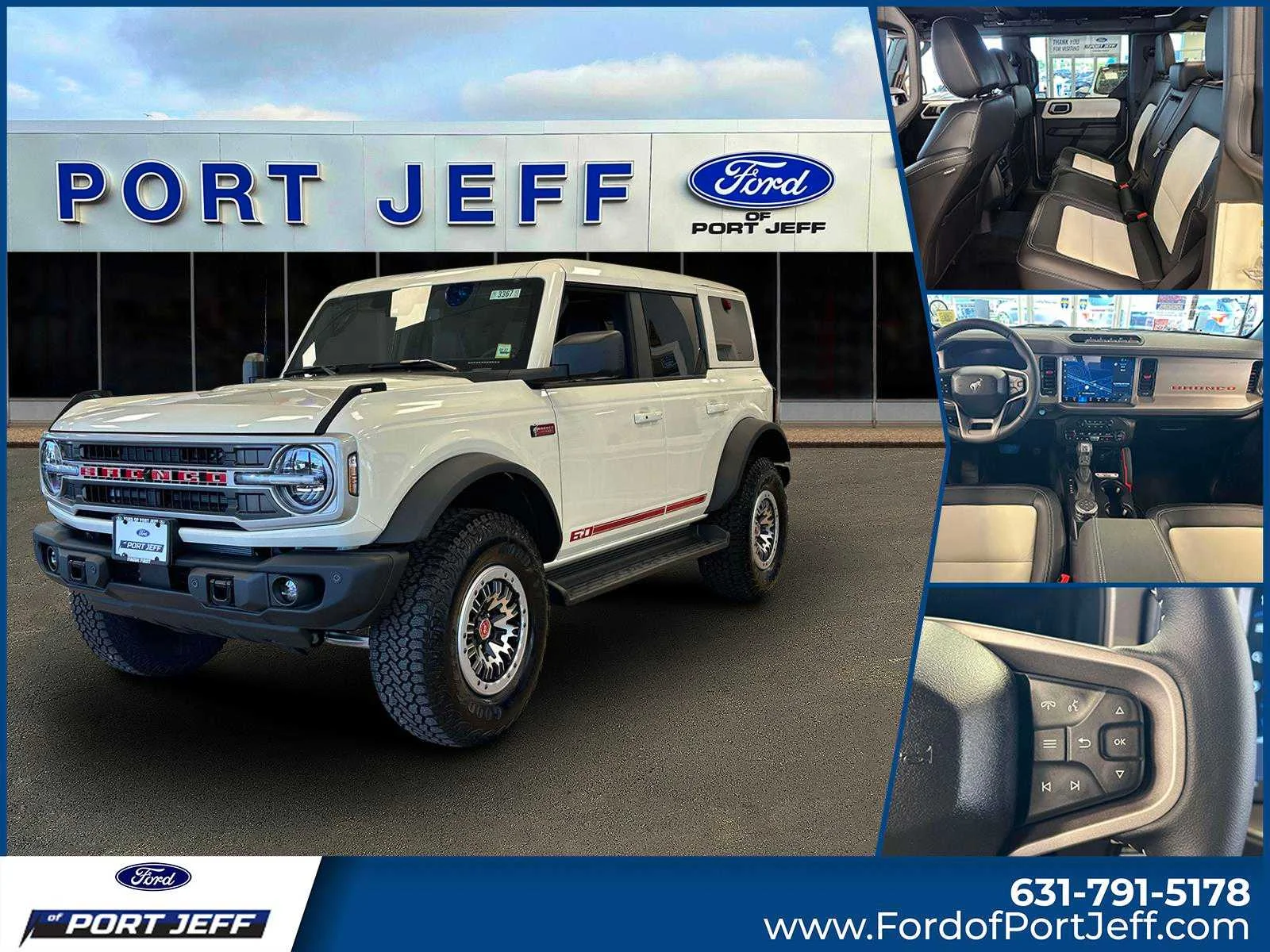 2026 Ford Bronco Outer Banks 4x4's photo