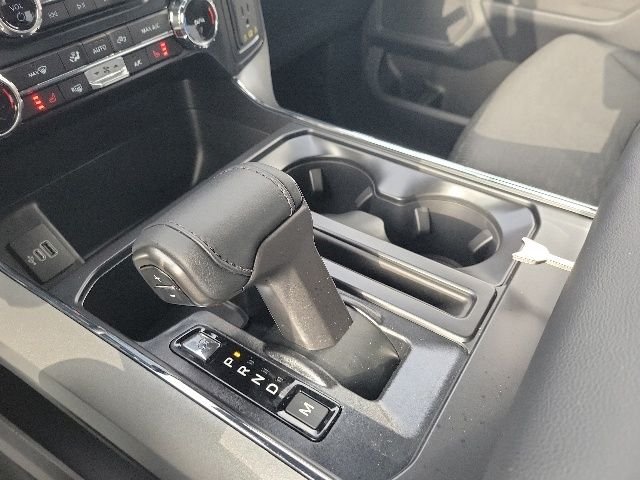 New 2026 Gray Metallic Ford XLT image 10