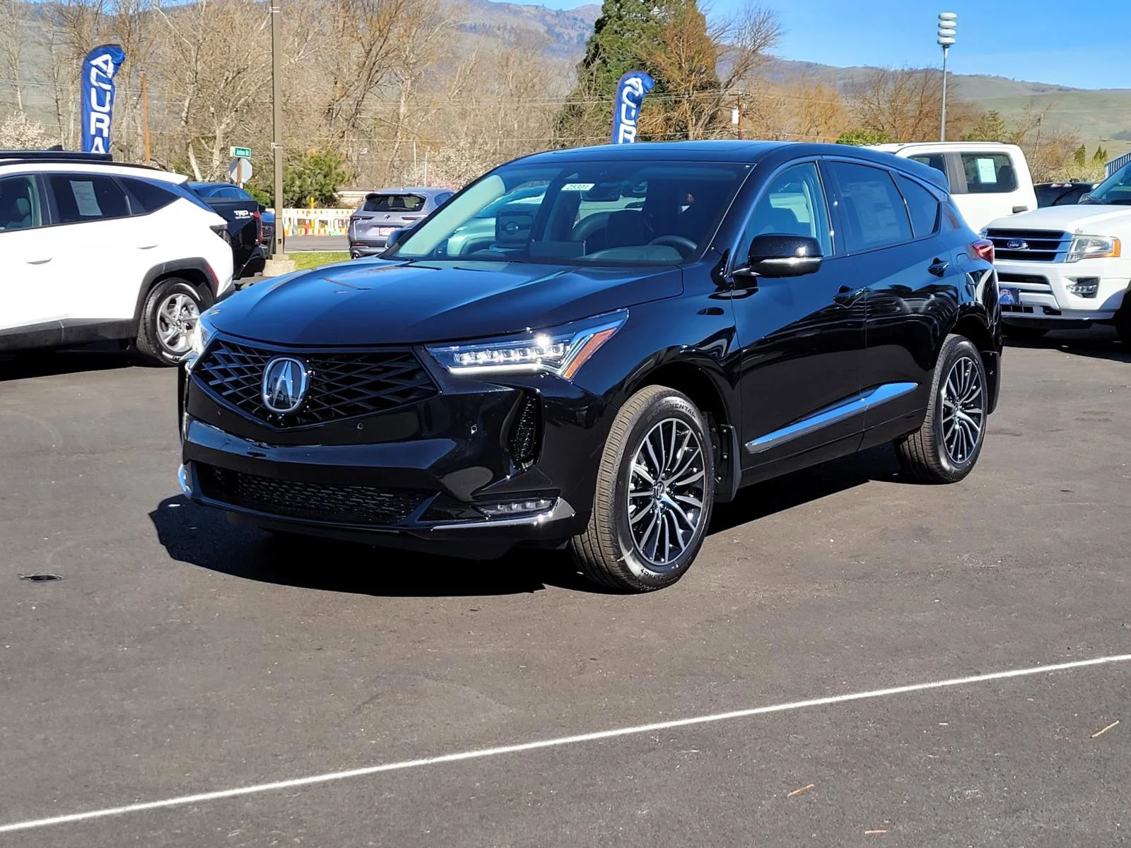2026 Acura RDX Advance Package SH-AWD's photo
