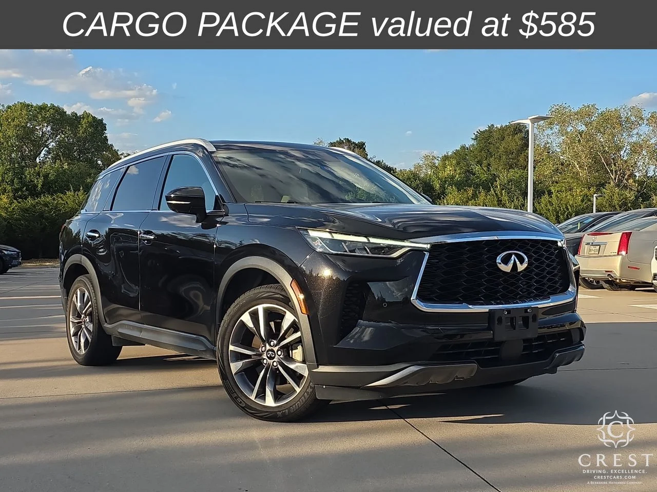 2022 INFINITI QX60