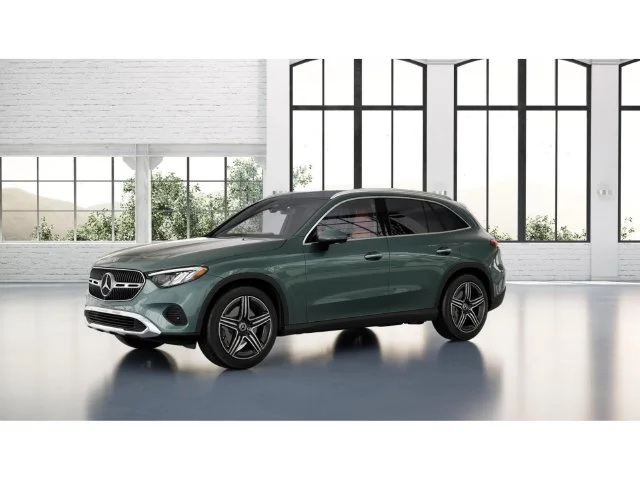 New 2027  Mercedes-Benz GLC 300 image 39