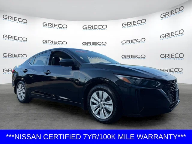 2024 Nissan Sentra S