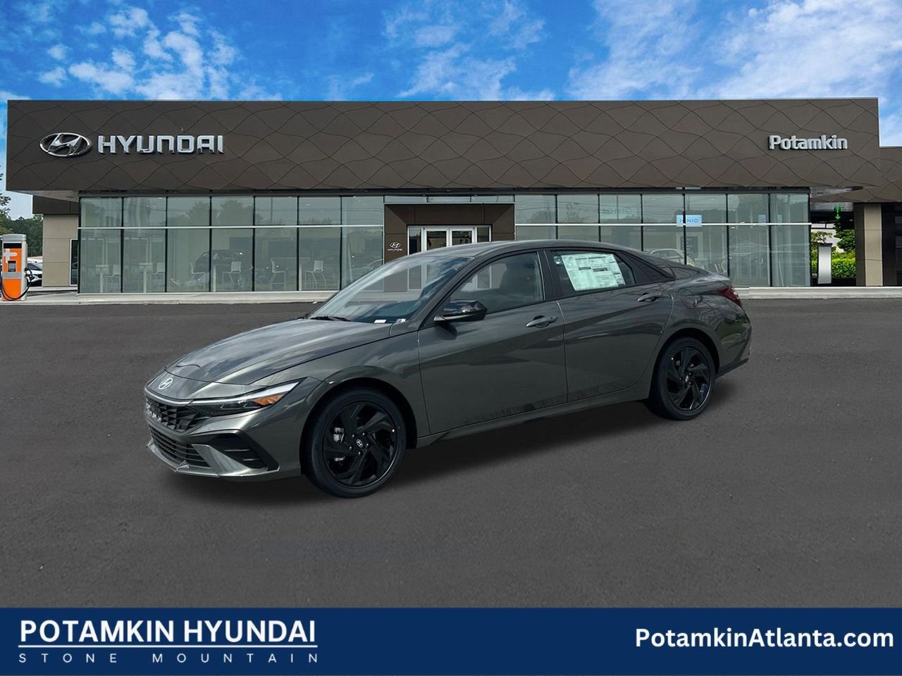 2026 Hyundai Elantra