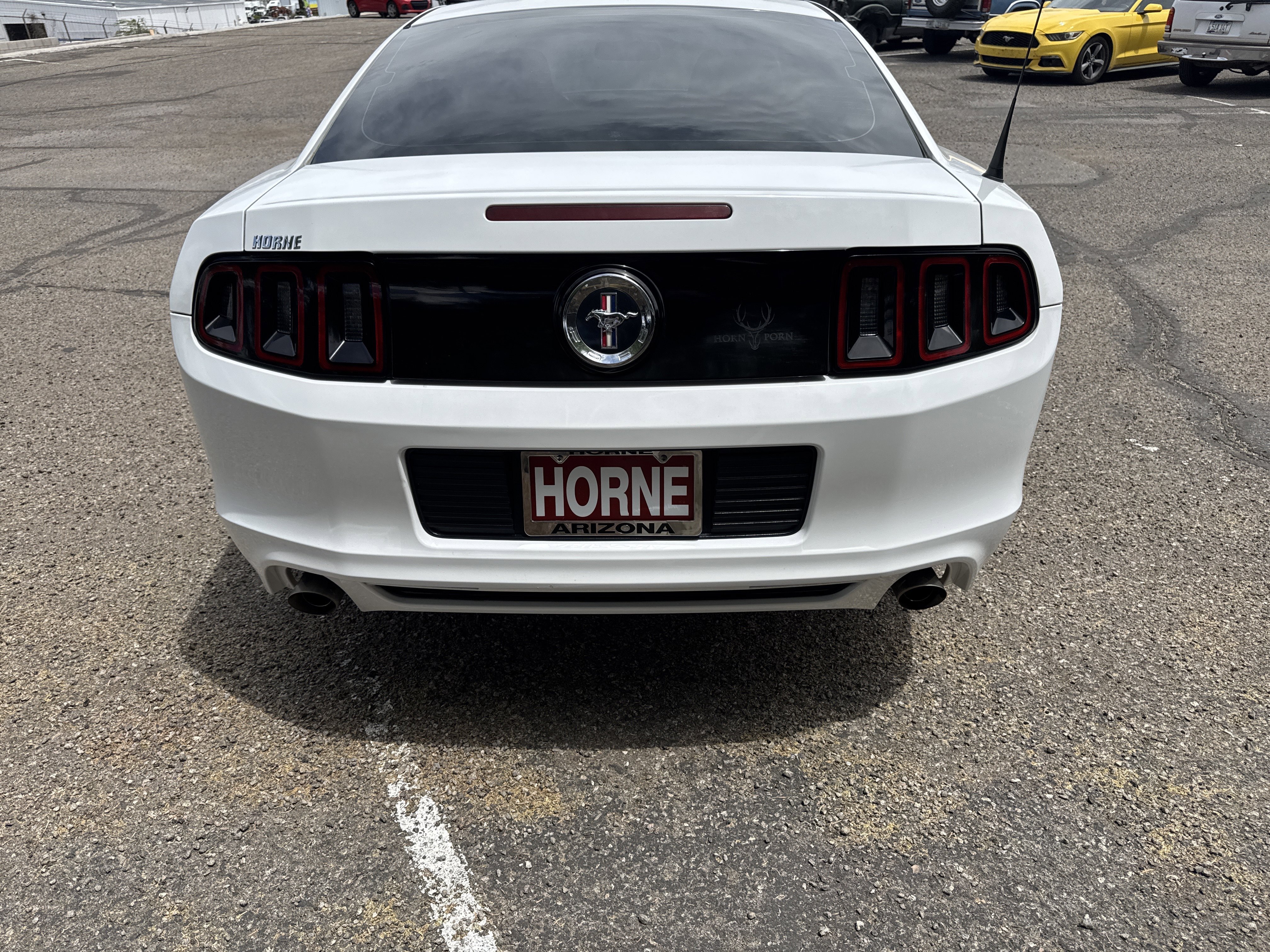 Used 2014 White FORD V6 image 6
