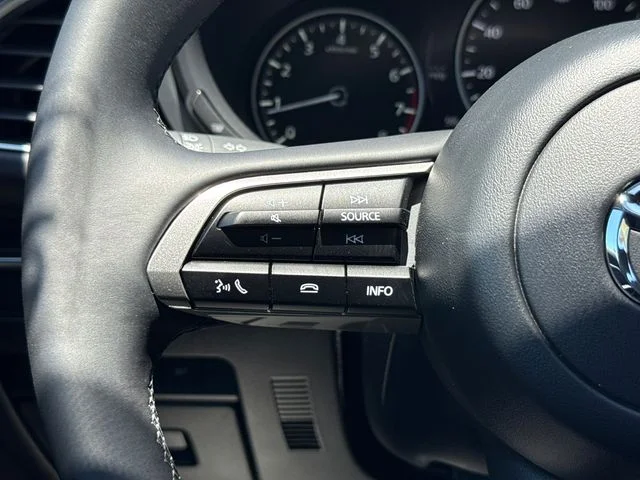 New 2026 Machine Gray Metallic Mazda 2.5 S Preferred image 34