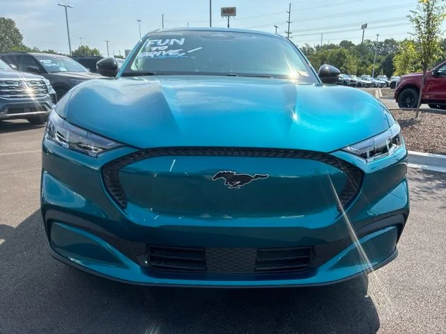 New 2026 Adriatic Blue Metallic Ford Select image 9