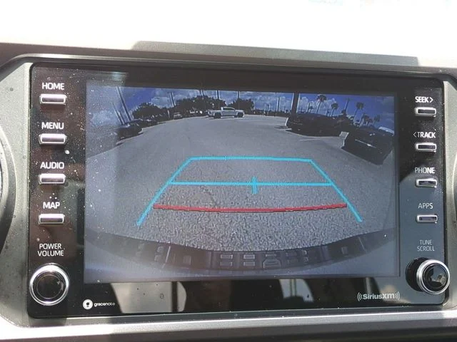 Certified Used 2022 White Toyota SR5 image 20