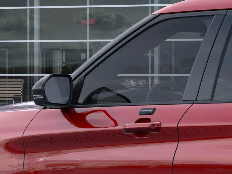 New 2026 Rapid Red Metallic Tinted Clearcoat Ford ST image 21