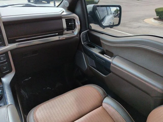 Certified Used 2023 Oxford White Ford King Ranch image 17